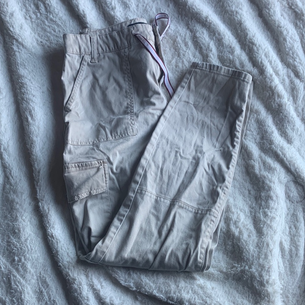 Tommy Hilfiger Cargos with Drawstring